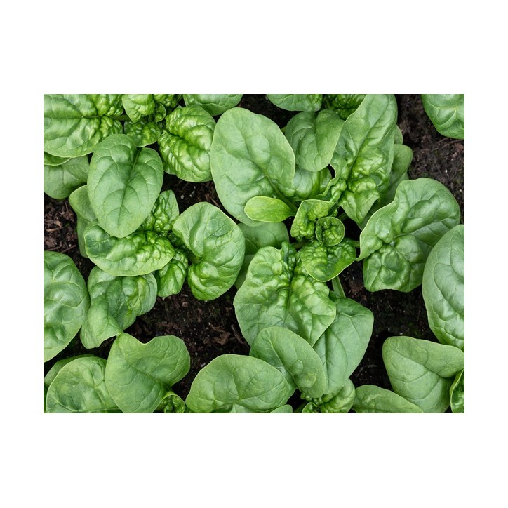 Spinach Seeds, Bloomsdale