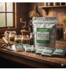 63 Variety Heirloom Seed Package
