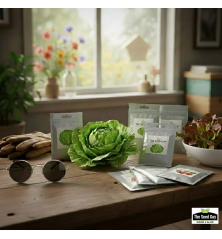 7 Variety Heirloom Lettuce Lover's Package