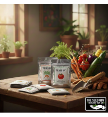 12 Variety Heirloom Garden Package